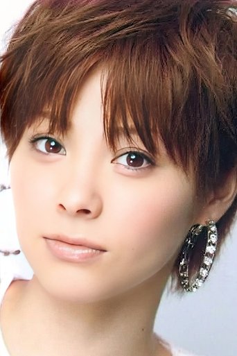 Portrait of Aya Matsuura