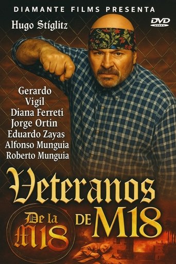 Poster of Veteranos de la M-18