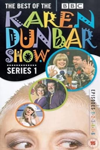 Poster of The Karen Dunbar Show