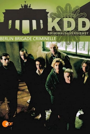Poster of KDD - Kriminaldauerdienst