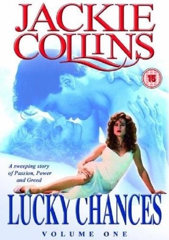 Poster of Jackie Collins' Lucky Chances