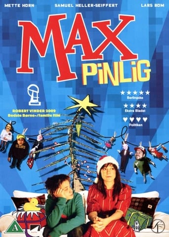 Poster of Max Embarrassment