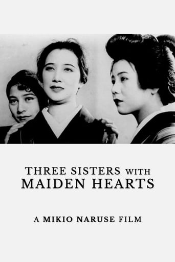 Poster of Three Sisters with Maiden Hearts