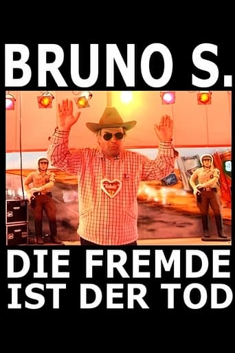 Poster of Bruno S. - Die Fremde ist der Tod