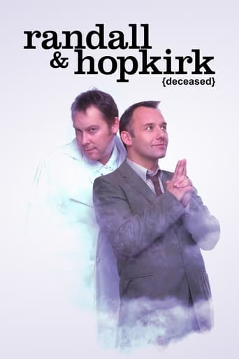 Poster of Randall & Hopkirk (Deceased)