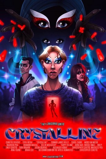 Poster of Crystalline