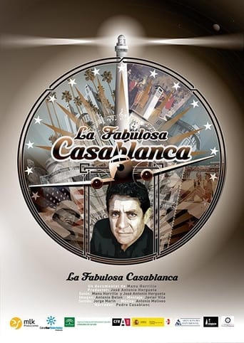 Poster of La fabulosa Casablanca