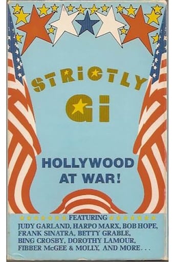 Poster of Strictly G.I.