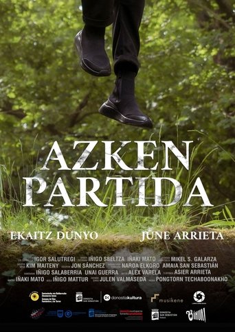 Azken partida Poster of Azken partida