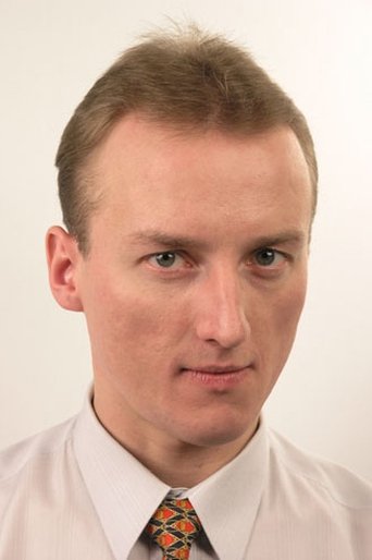 Portrait of Sergey Eremeev
