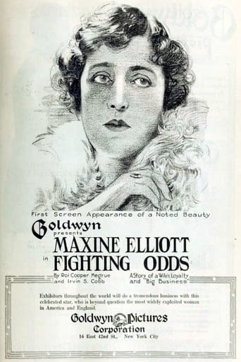 Poster of Fighting Odds