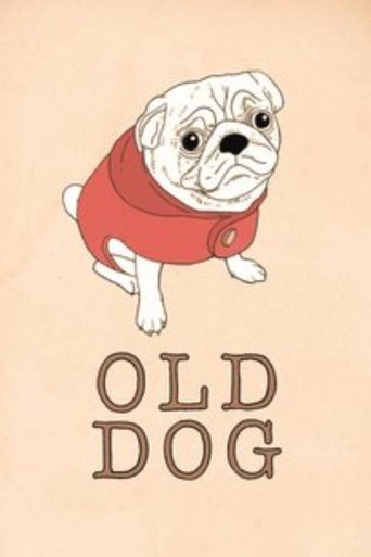 Old Dog Poster of Old Dog