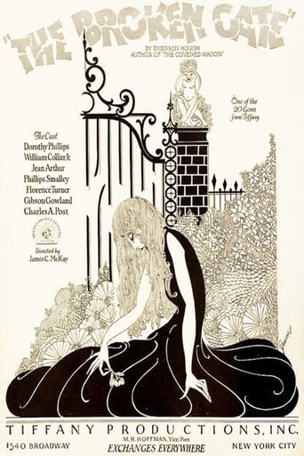 Poster of The Broken Gate