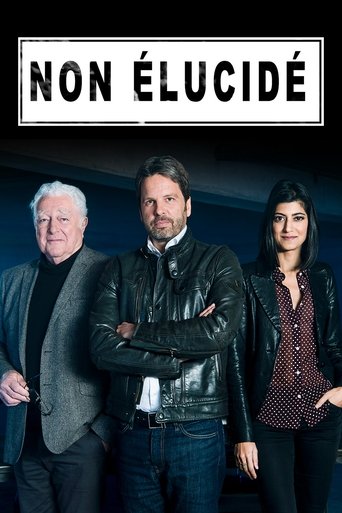 Non élucidé Poster of Non élucidé
