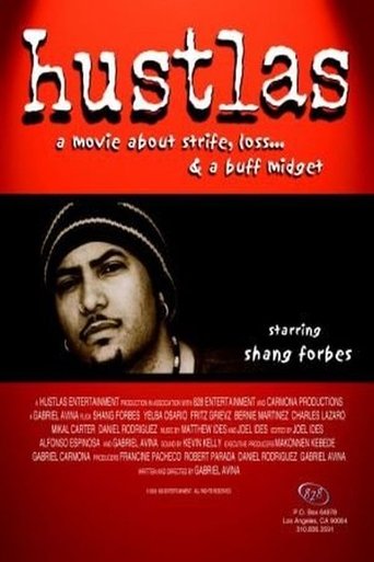 Hustlas Poster of Hustlas