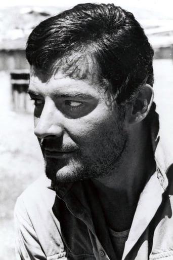 Portrait of Carlos Quiney