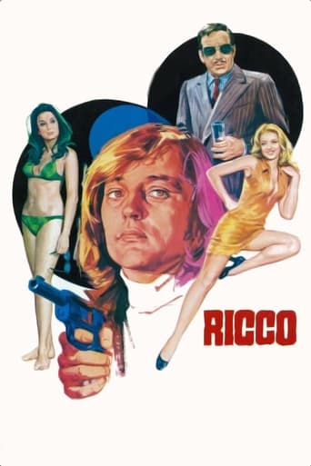 Poster of Ricco