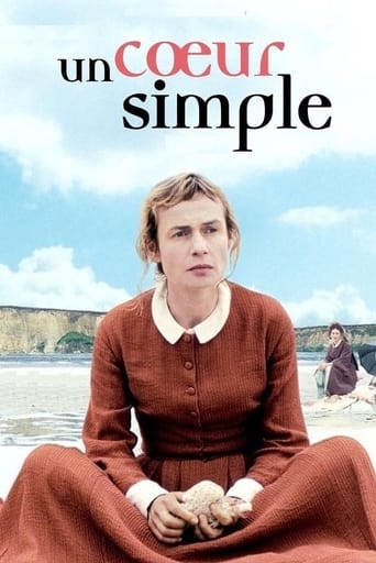 Poster of A Simple Heart