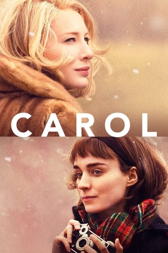 Poster of Carol