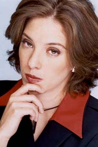 Portrait of María Renée Prudencio