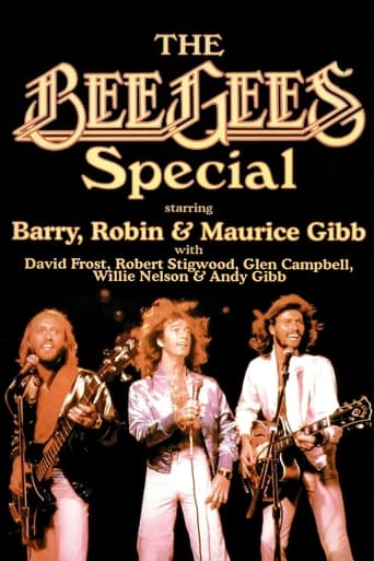 Poster of Bee Gees: Spirits Having Flown Tour