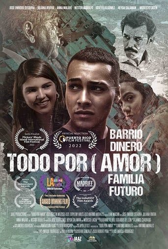 Poster of Todo por amor