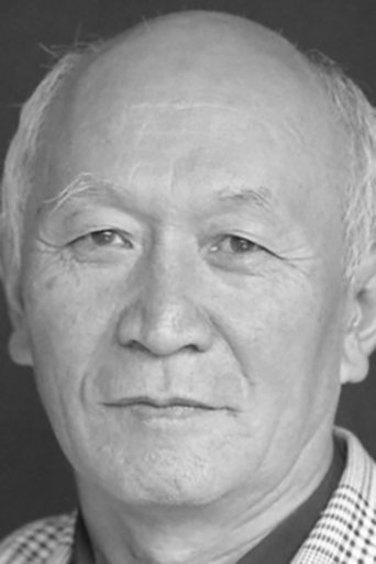 Portrait of Asanbek Umuraliev
