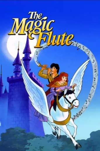 Poster of The Magic Flute