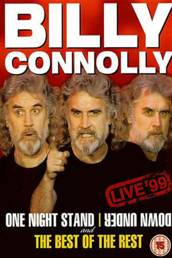 Poster of Billy Connolly - One Night Stand