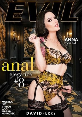 Anal Elegance 8 Poster of Anal Elegance 8
