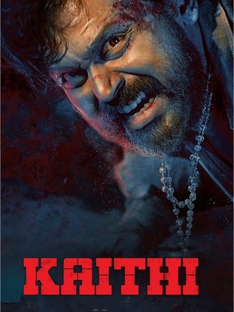 Kaithi Poster of Kaithi