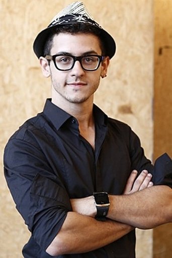 Portrait of David Lucas