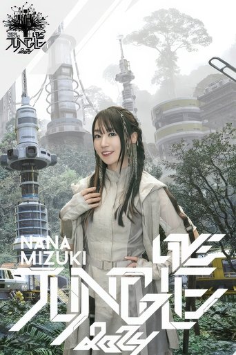 Poster of NANA MIZUKI LIVE JUNGLE 2024