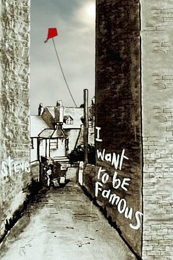 I Want to Be Famous Poster of I Want to Be Famous