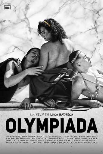 Poster of Olympiada