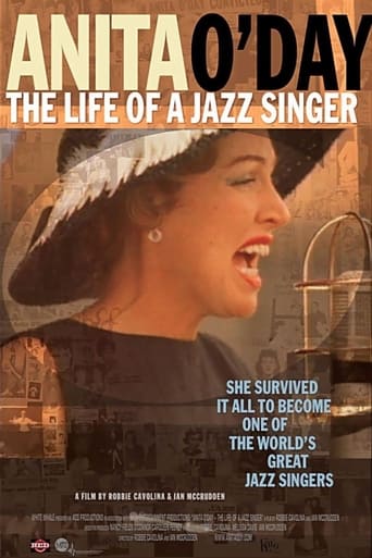 Poster of Anita O'Day: The Life of a Jazz Singer