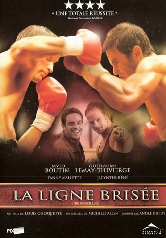 Poster of La ligne brisée