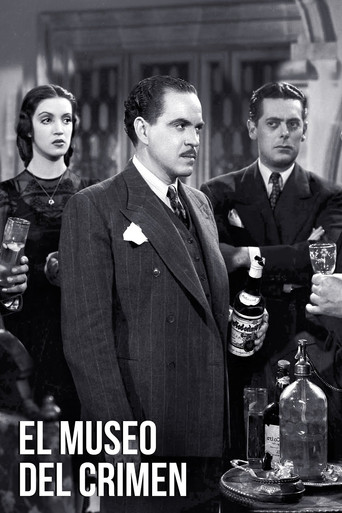 Poster of El museo del crimen
