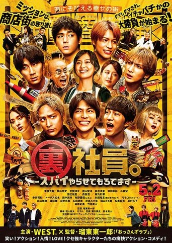 Mission: Sorta Possible Poster of Mission: Sorta Possible