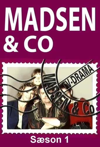 Portrait for Madsen & Co. - Season 1