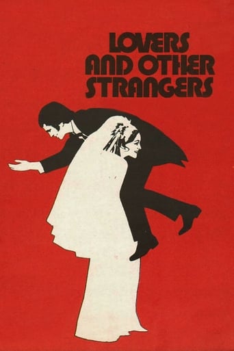 Poster of Lovers and Other Strangers