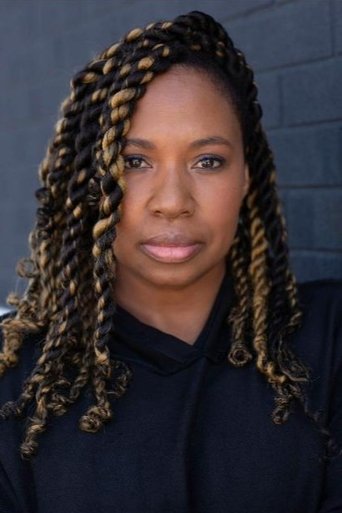 Portrait of Keisha T. Fraser