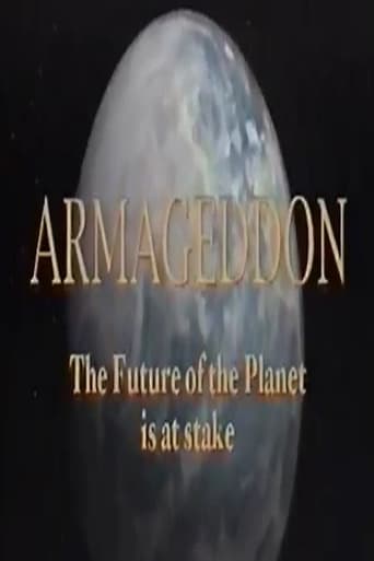 Poster of Armageddon: The Future of the Planet is at Stake