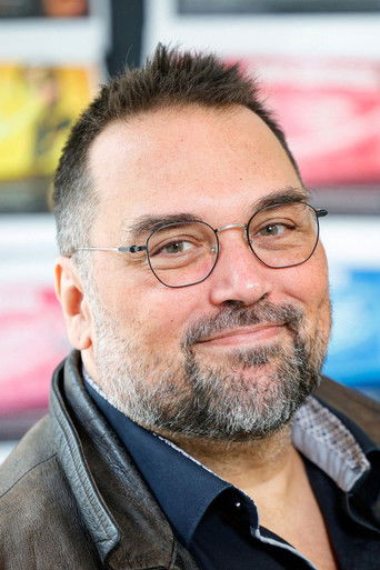 Portrait of Thomas Astruc