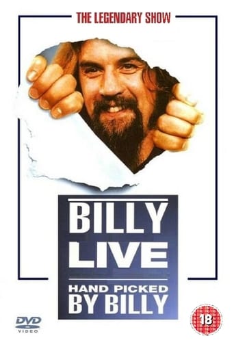 Poster of Billy Connolly: Hand Picked by Billy