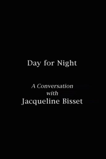 Poster of Day for Night: A Conversation with Jacqueline Bisset