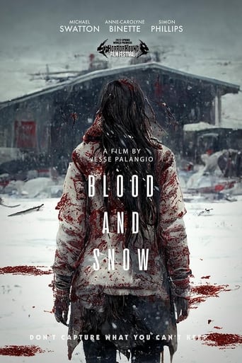 Poster of Blood and Snow