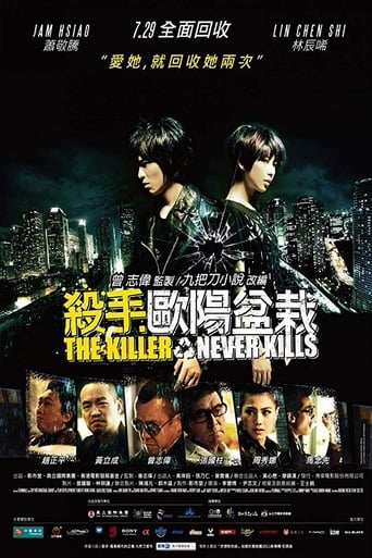 Poster of The Killer Who Never Kills