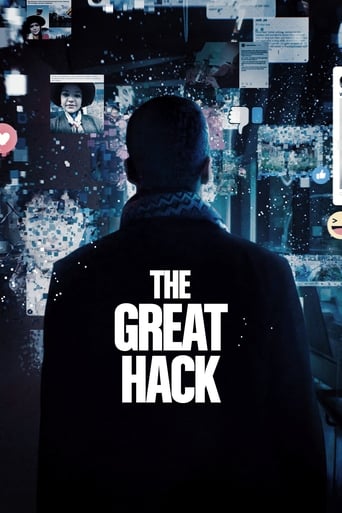 Poster of The Great Hack