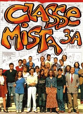 Poster of Classe mista 3ª A